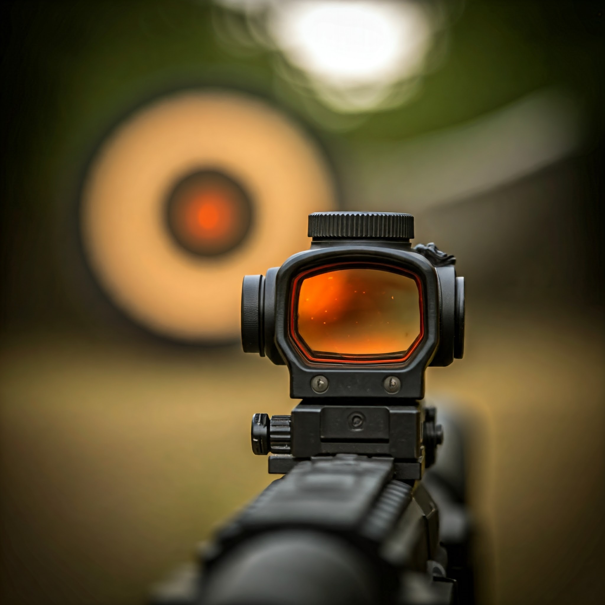 Red Dot Sights